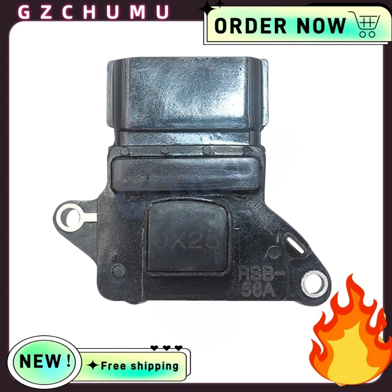 

Ignition Module For RSB56A RSB-56A fits For Quest Frontier Xterra