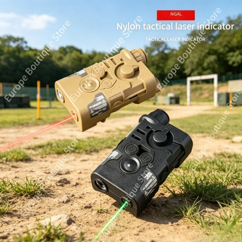 

NGAL Classic Power Box Practical Green Focus Torch Pulse Lamp With Back Control For Outdoor Model Accessory