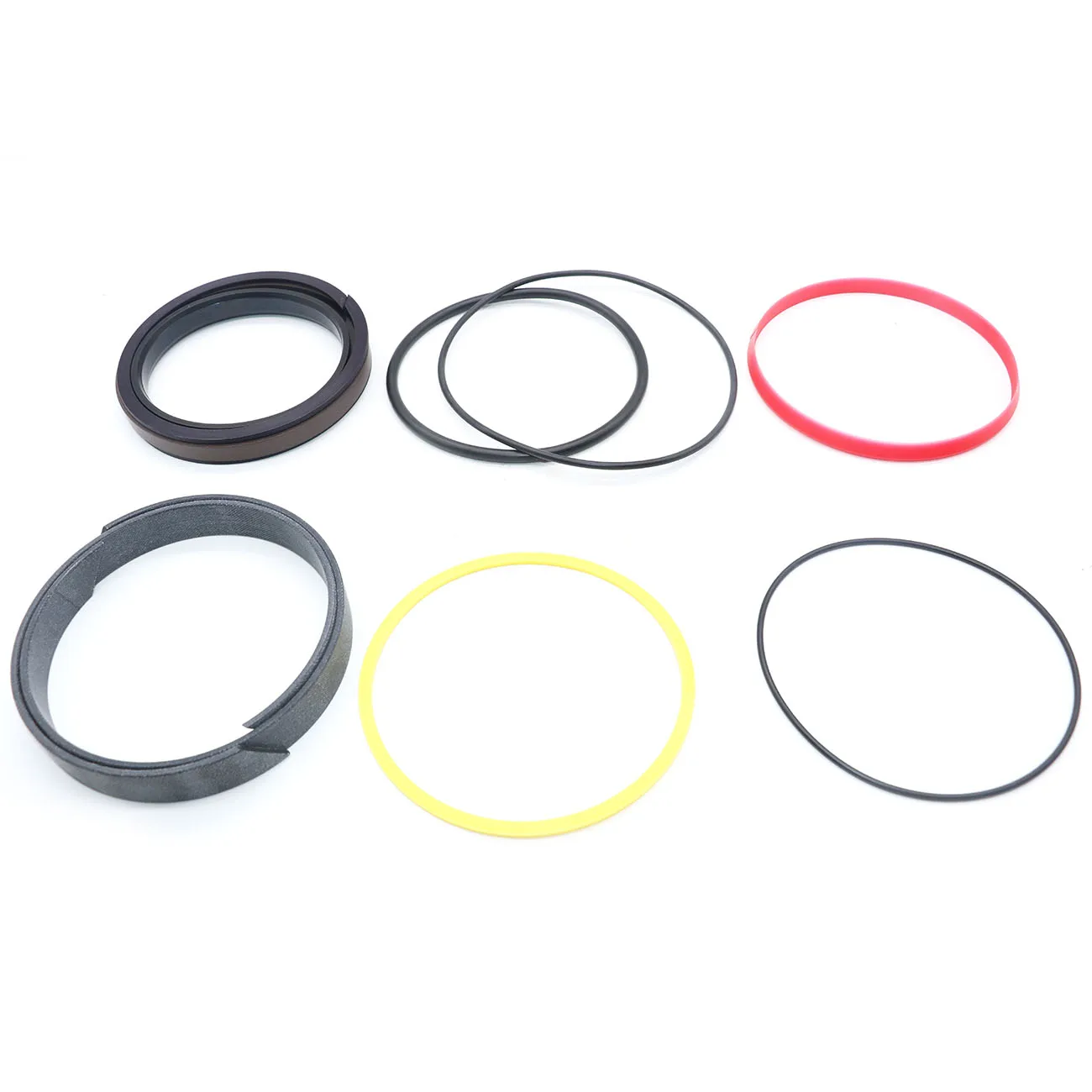 

For Jd-ah149848 Seal Kit For John Deere Bucket Tilt Boom Lift Cylinder 444j 544h 624j