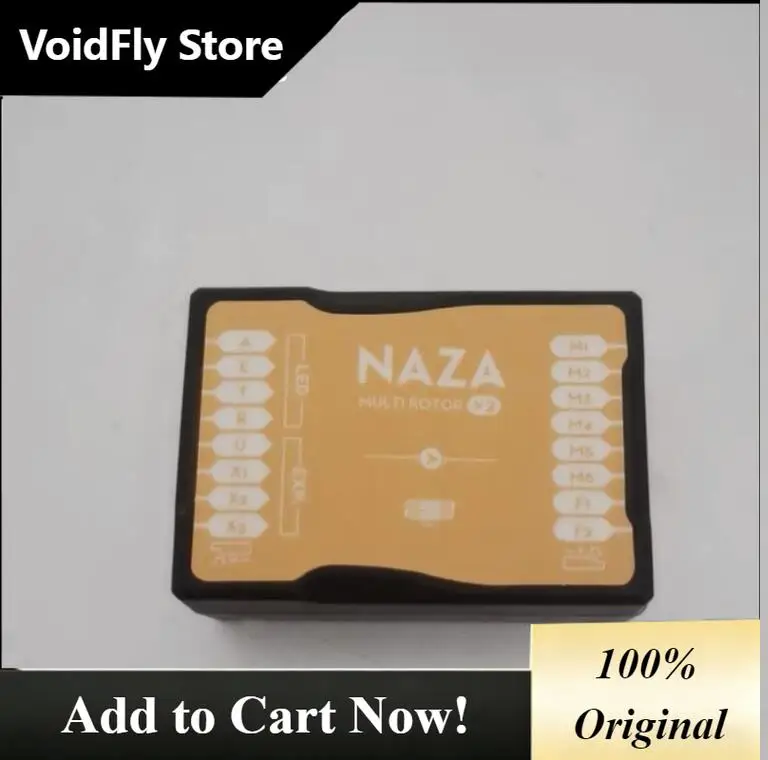 VoidFly NZ NAZA V2 Flight controller FC main module LED,PMU GPS Suit for DJI F450 550 600 RC drone replacement