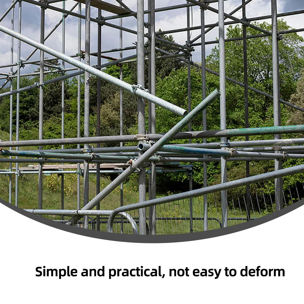 25 Pcs Scaffolding Lock Pin Outdoor Accessory Replaceable Locking Fence Securing Guardrail Steel Q235 Replacement