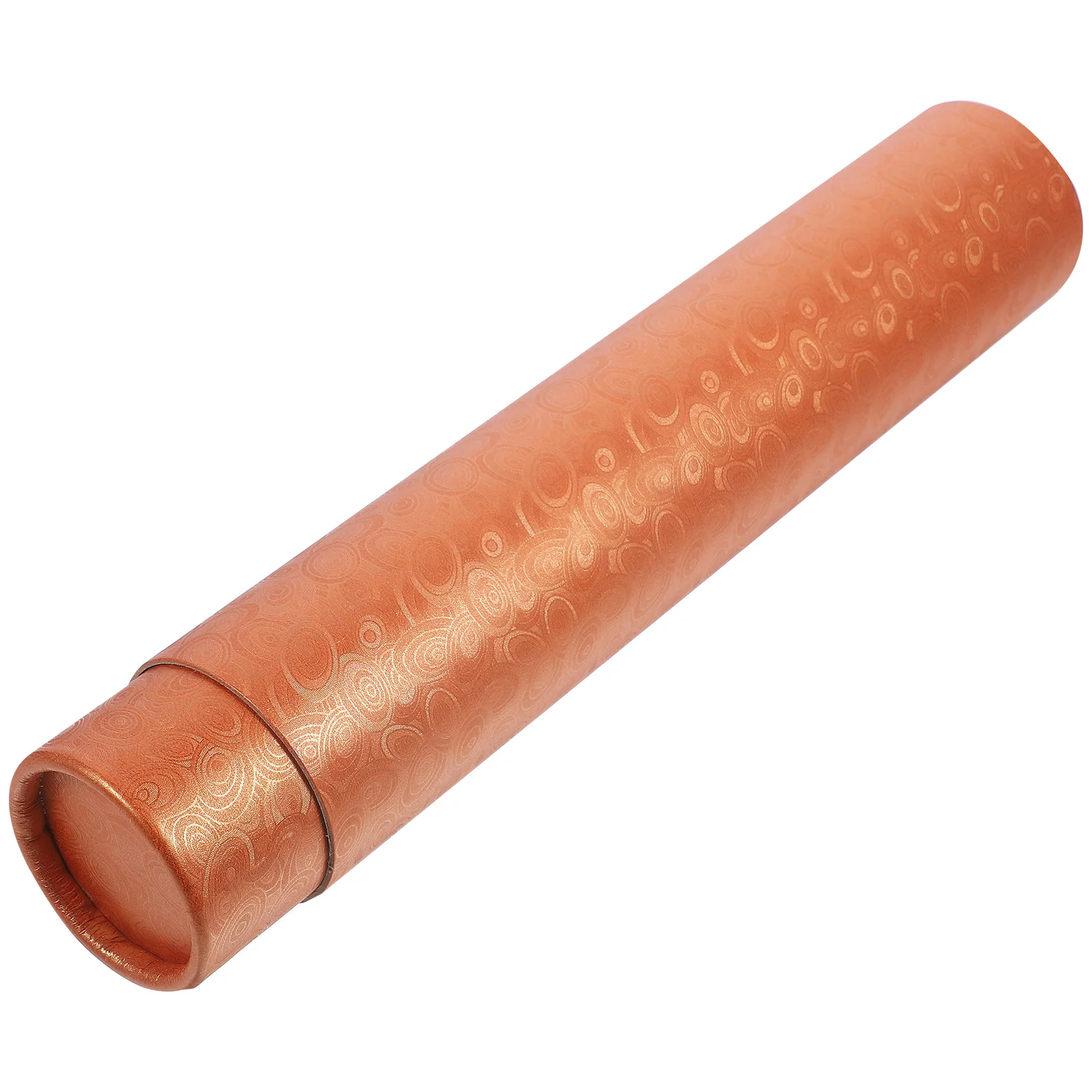 Tragbares Teleskop-Posterrohr, verstellbare Länge, wiederverwendbarer Aufbewahrungskoffer, Zeichnung, Versand, Kunstwerk, Schutz, Papierrohr