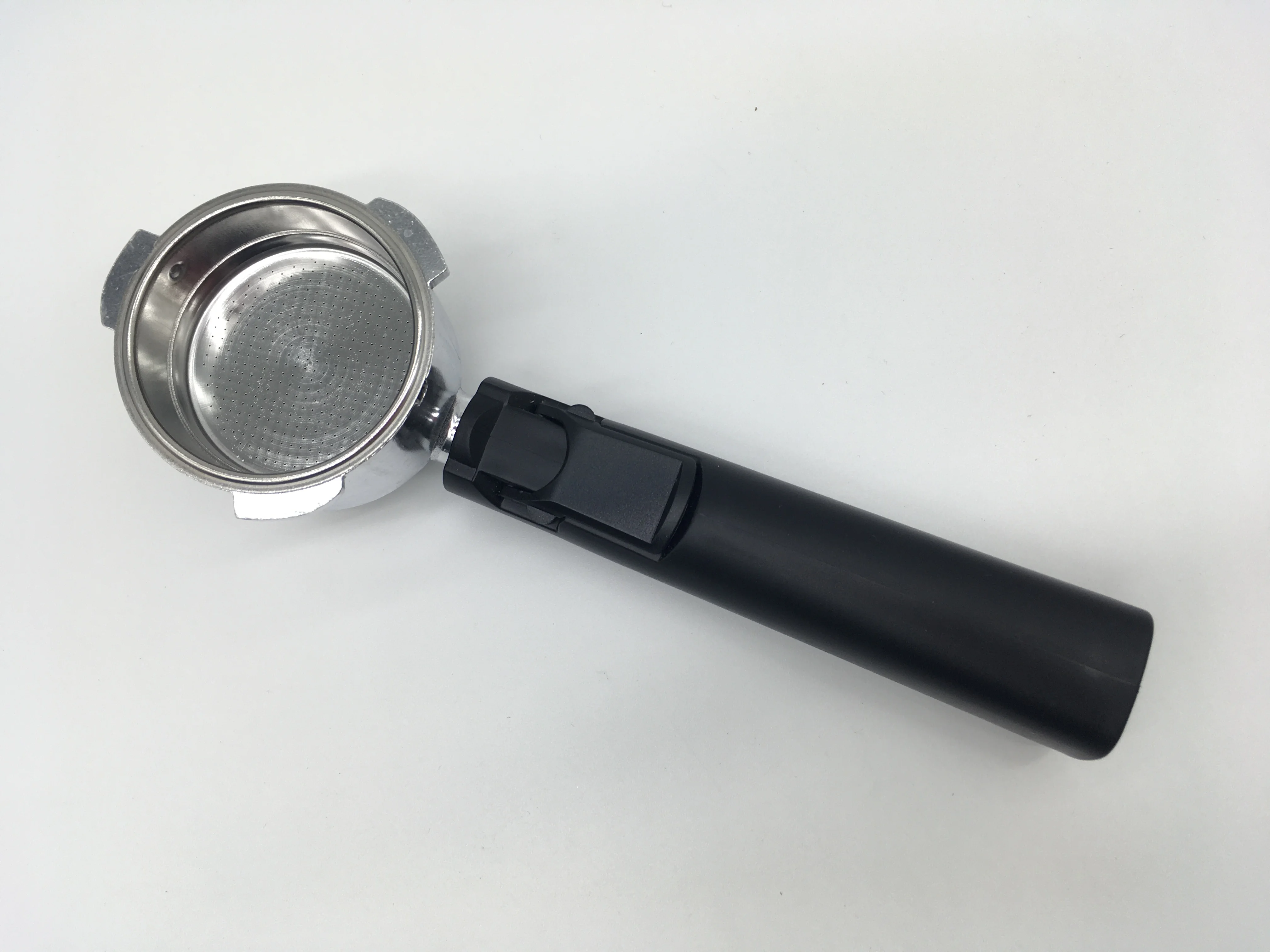 original handle inner 51mm Portafilter filter holder square shank 15-20bar Espresso coffee maker parts