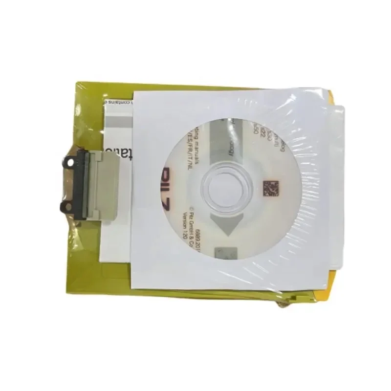 

New Original Pilz773700 Safety Modules PNOZ mc1p in Stock 773700