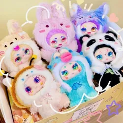 Kimmon Over The Moon Series Blind Box Plush Mystery Box Cute Kimmon Action Figure Surprise Bag Pendant Doll Bag Decor Gift Toys