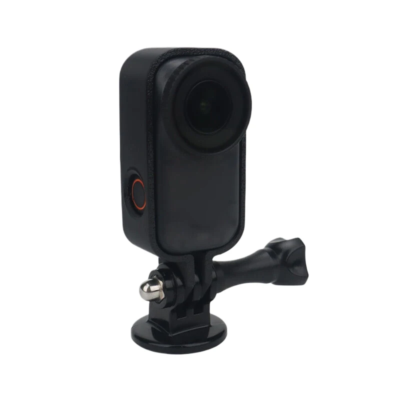 Marco de jaula protectora para accesorios de funda Nano, cubierta/adaptador de bisel extendido para adaptador de trípode Nano, marco protector