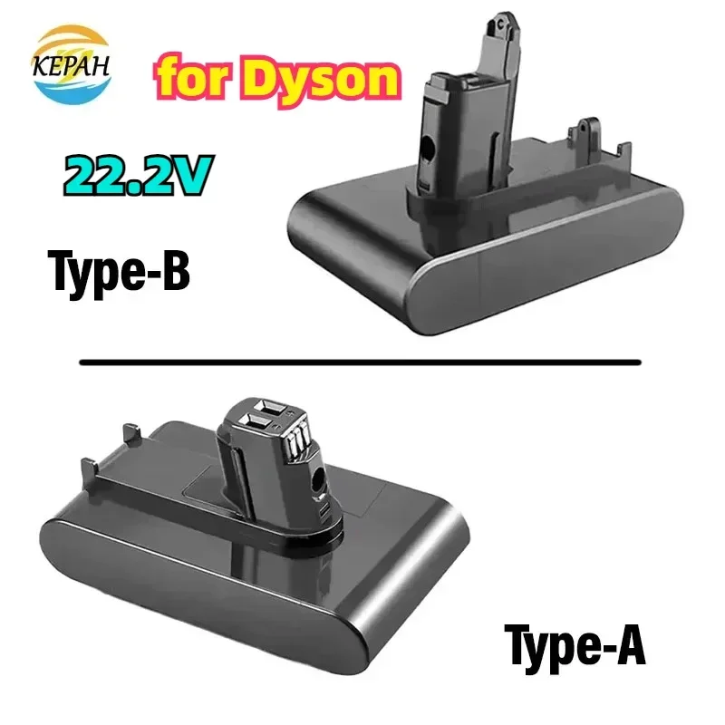 For Dyson 22.2V A/B… - image