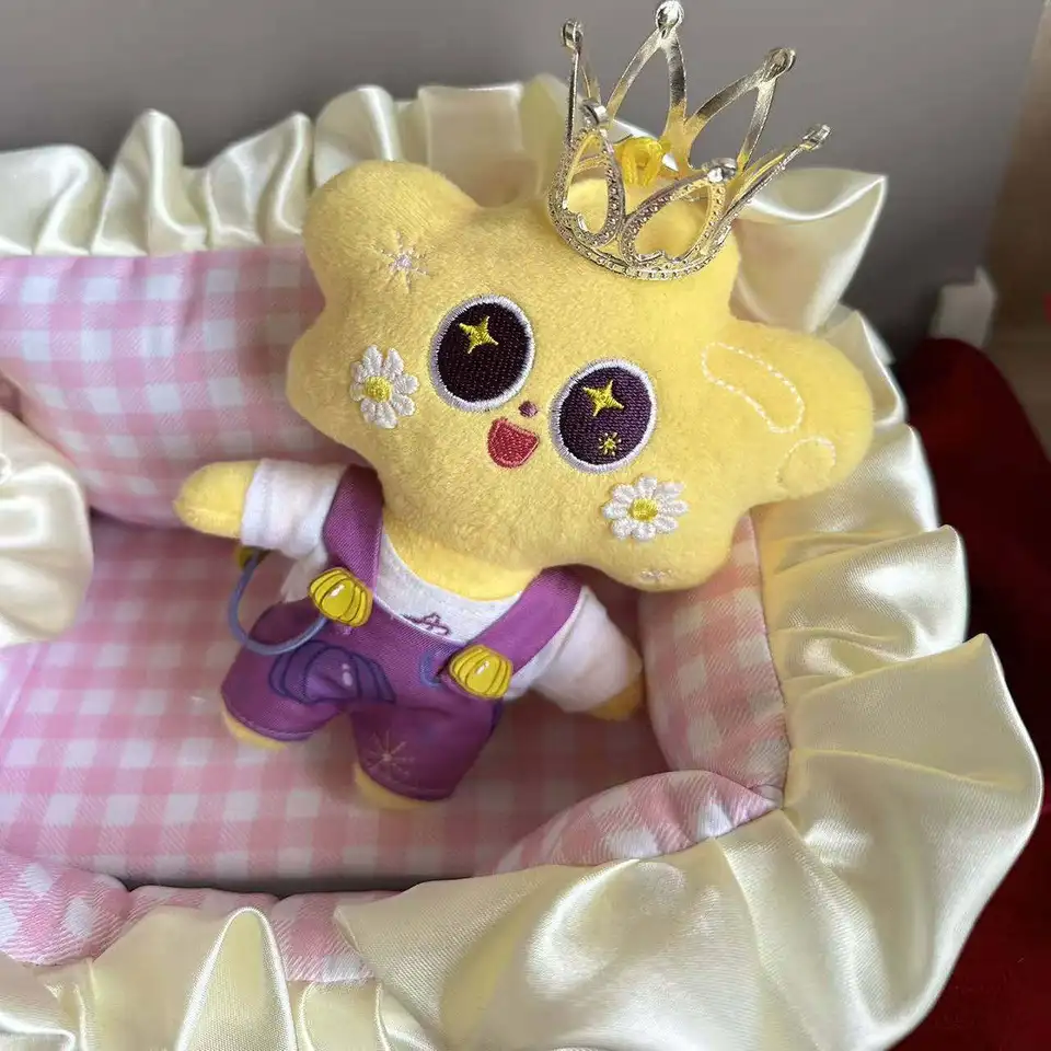 GMMTV We Are In Love AouBoom Ceri 1 Generation Doll Pendant Cotton