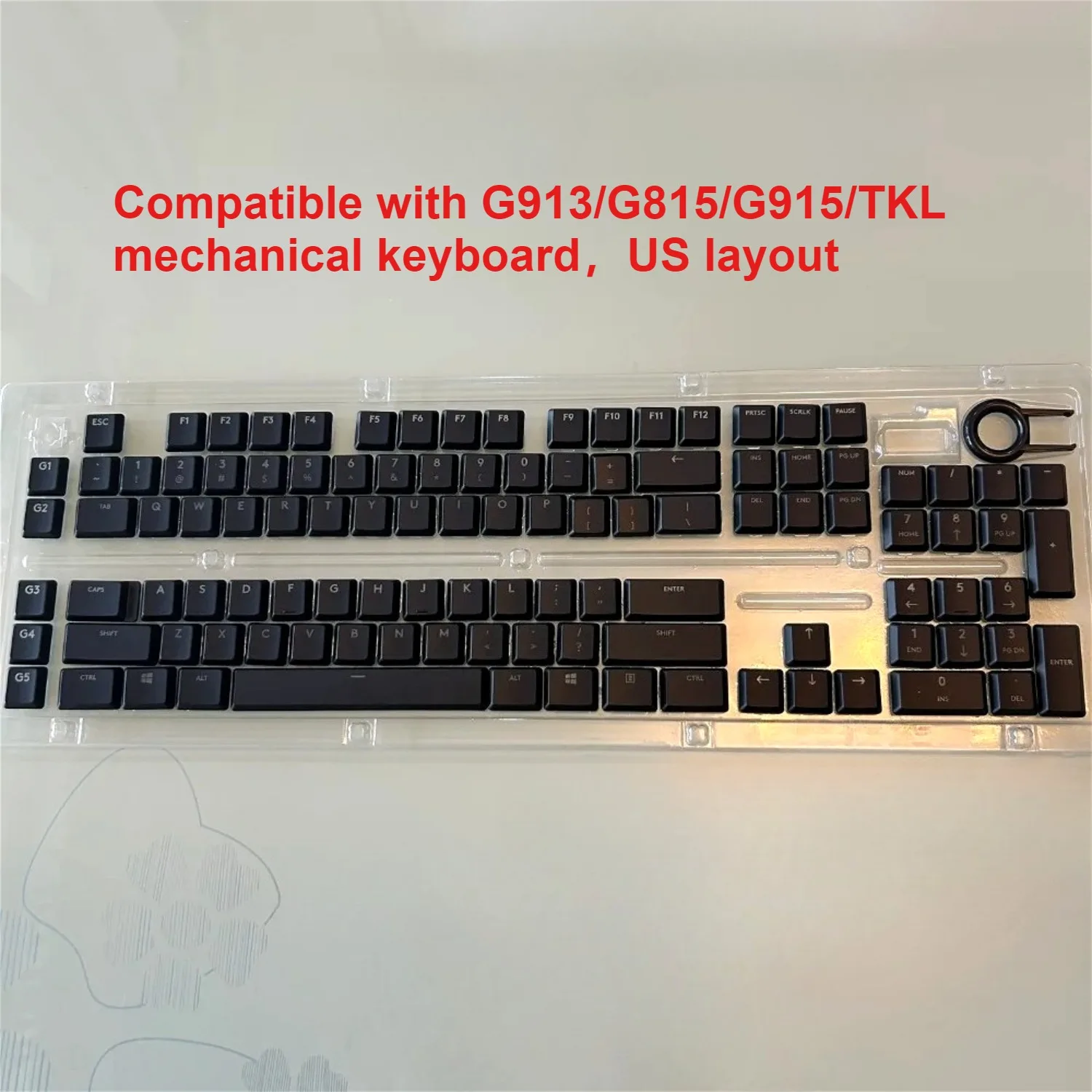 Transparent Low Axi… - image