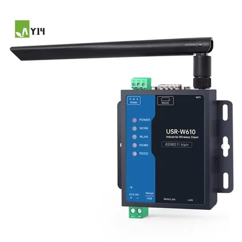 convertitore-industriale-wireless-ay14-da-seriale-rs485-rs232-a-wi-fi-gateway-modbus-con-protocollo-mqtt-usr-w610-qualcomm-eu