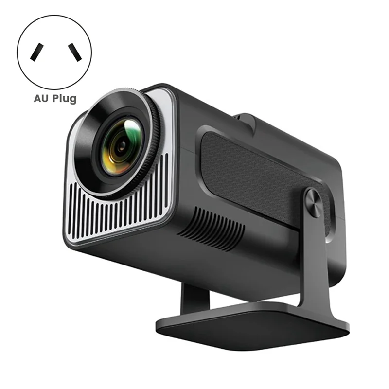 

Оптимальный мини-проектор HY320 4K Native 720P Android 11, проектор 4K 300ANSI Wi-Fi6 BT5.0 для кинотеатра на открытом воздухе 180 ° Проектор
