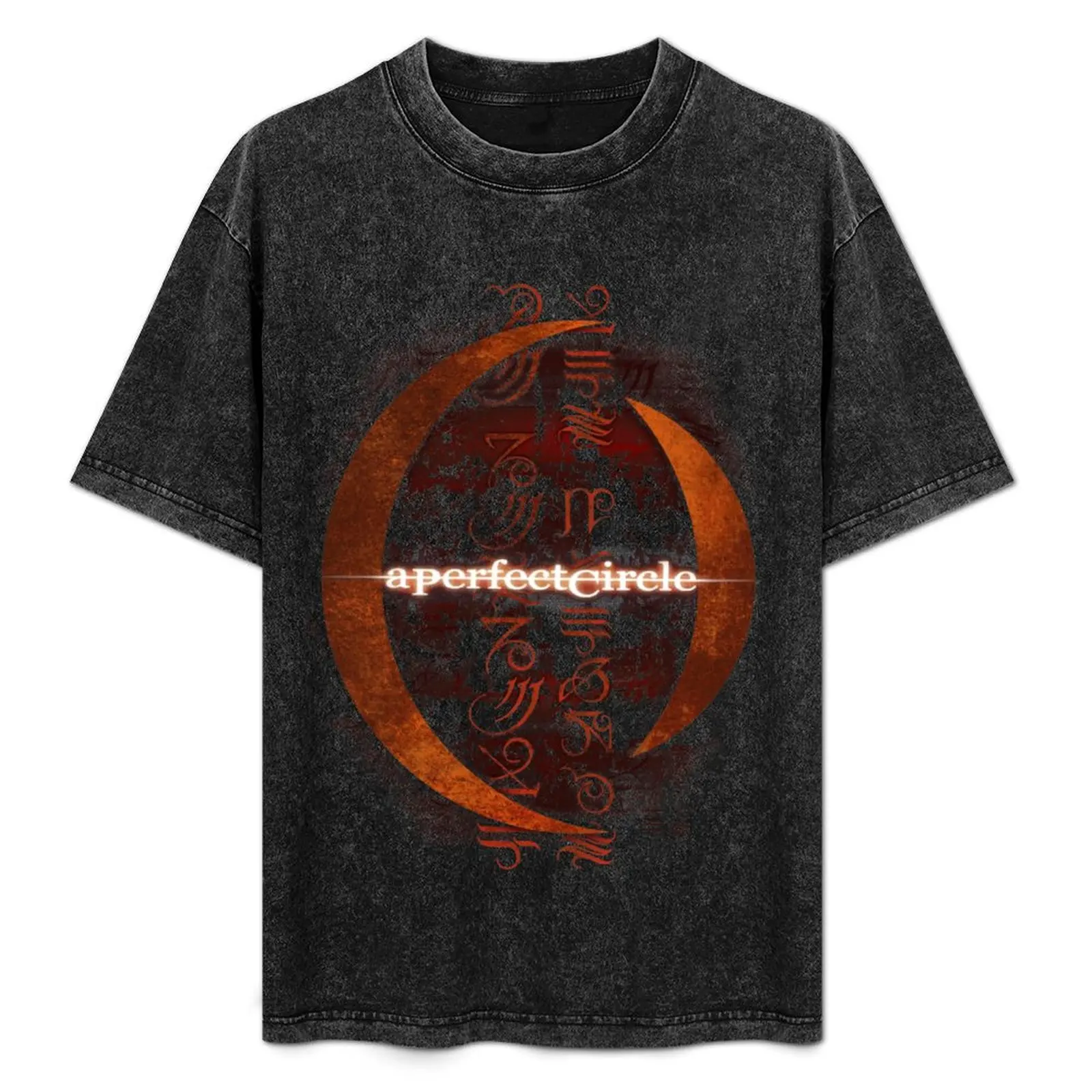 

A Perfect Circle : Mer de Noms T-Shirt Work Short Sleeve Cotton Top