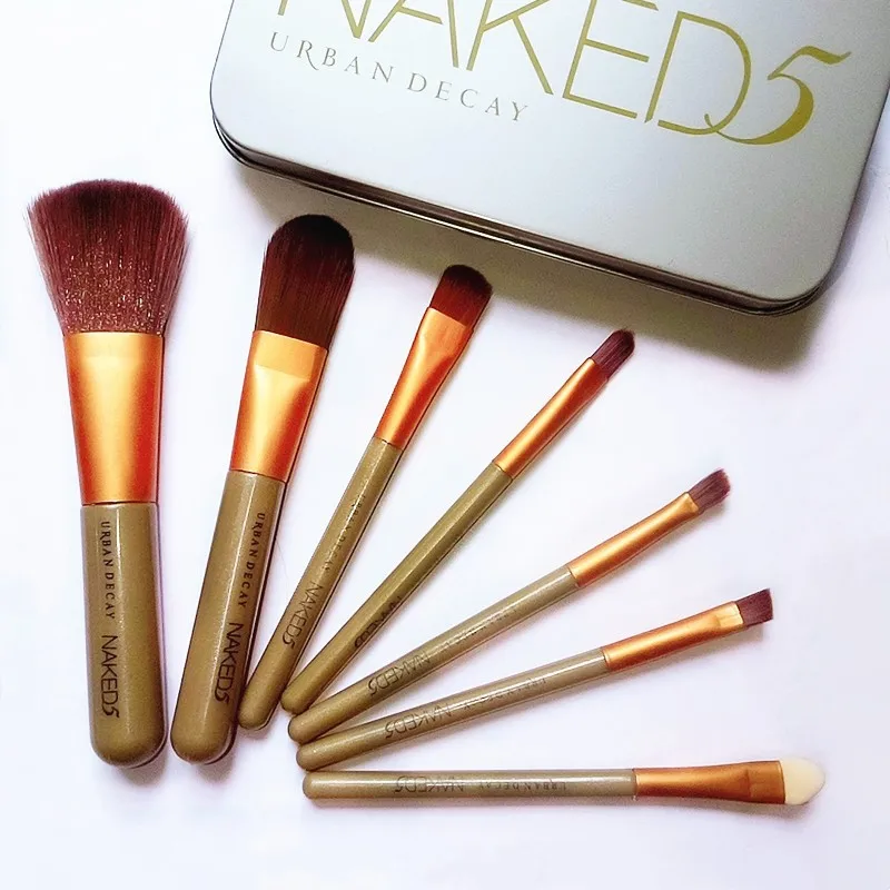 12-częściowy zestaw wysokiej jakości pędzli do makijażu, miękkie włosie dla łatwego użytkowania, pędzle do podkładu/cieni do powiek/korektora/eyelinerów, narzędzia do makijażu twarzy