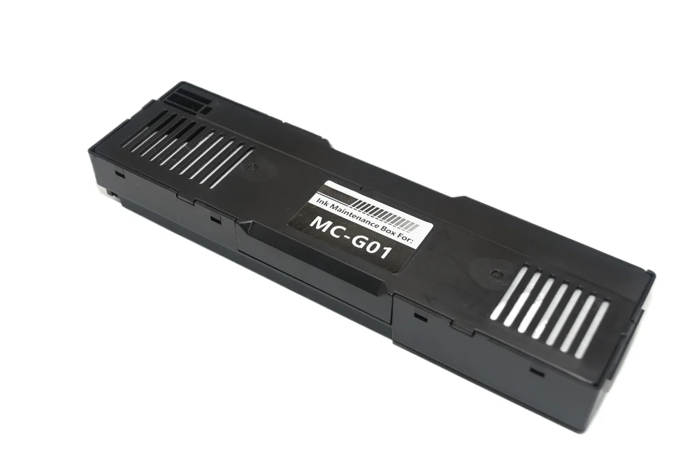1PCS MC-G01 Maintenance Cartridge for CANON GX6010 GX6020 GX6030 GX6040 GX6050 GX7010 GX7020 GX7030 GX7040 GX7050 GX7070 GX7055