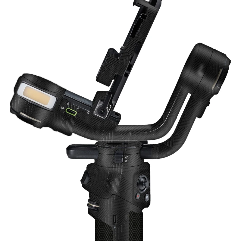 Anti-Scratch Customized Sticker Decal Skin Gimbal Stabilizer Wrap Film Protector Coat For ZHIYUN WEEBILL 3S Skin Coat Wrap Film