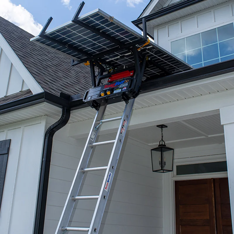 Dachheber Leiterlift Elektrischer Lift