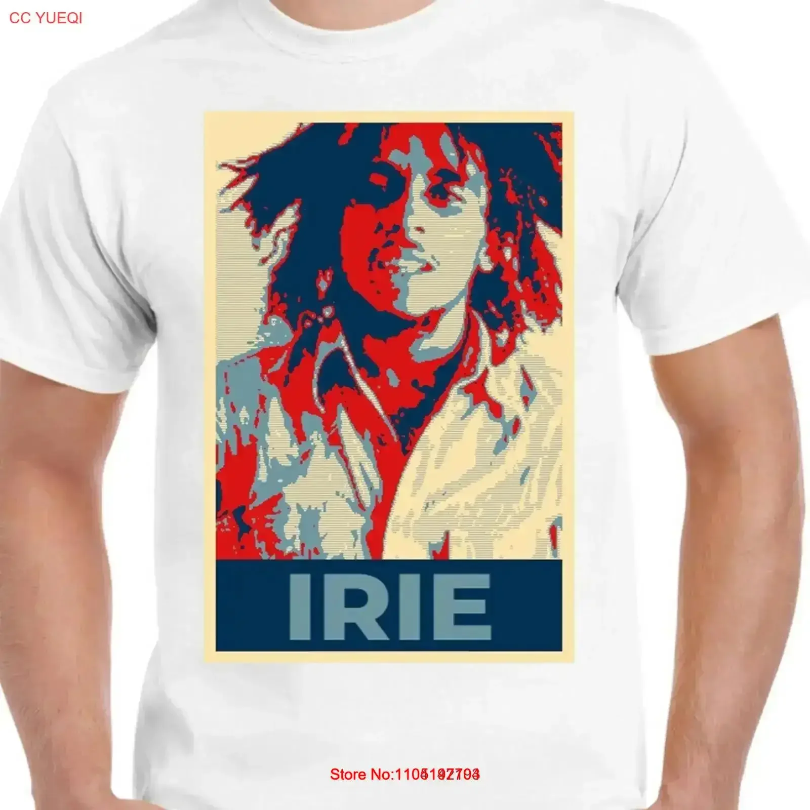 Bob Marley Men's T … - image