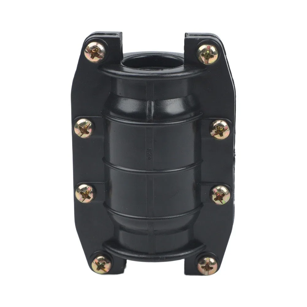 PE Pipe Repair Clamp for 25mm 32mm 63mm Copper Pipe Sizes Suitable for Cast Iron PVC PE Cement Pipe Leak Sealing