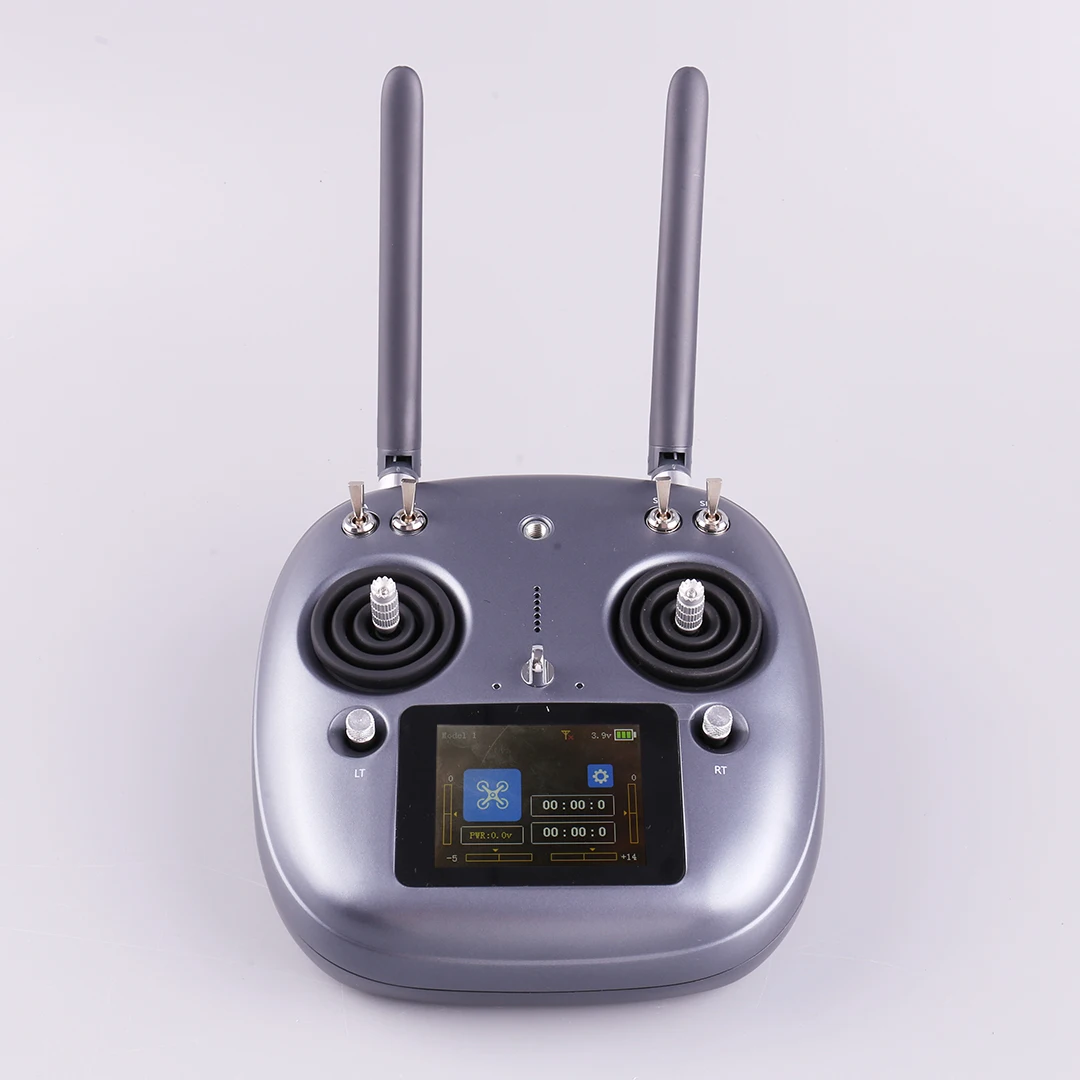 SIYI-transmisor de sistema de Radio empresarial DK32S, control remoto para Drones agrícolas, DK32 SE