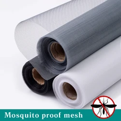 Window Mesh Self installed Window Mosquito proof Window Mesh Household Replacement Dustproof Mesh Sand Window Insect proof net