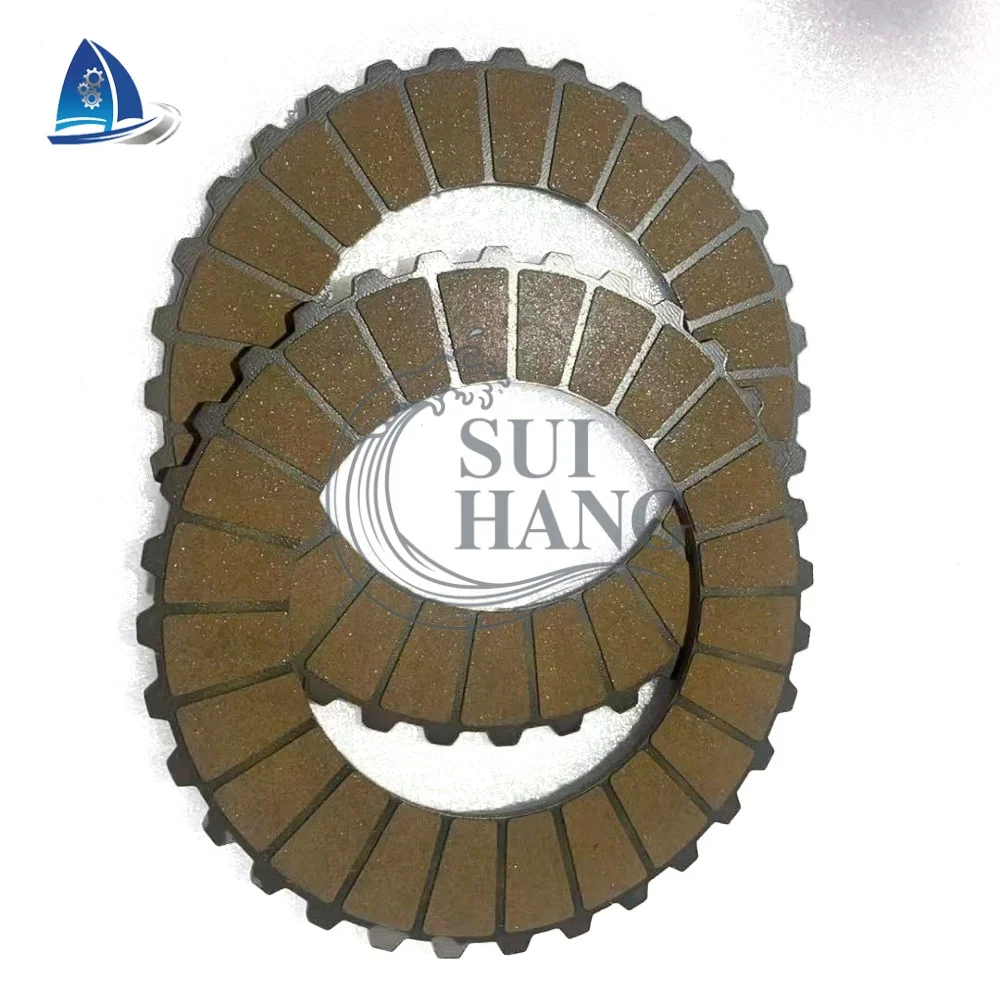 Buick Envision (4WD) 2.0T/2.5T boîte de transfert Compatible plaque de Friction d'embrayage plaque d'acier assemblage de plaque convexe-concave