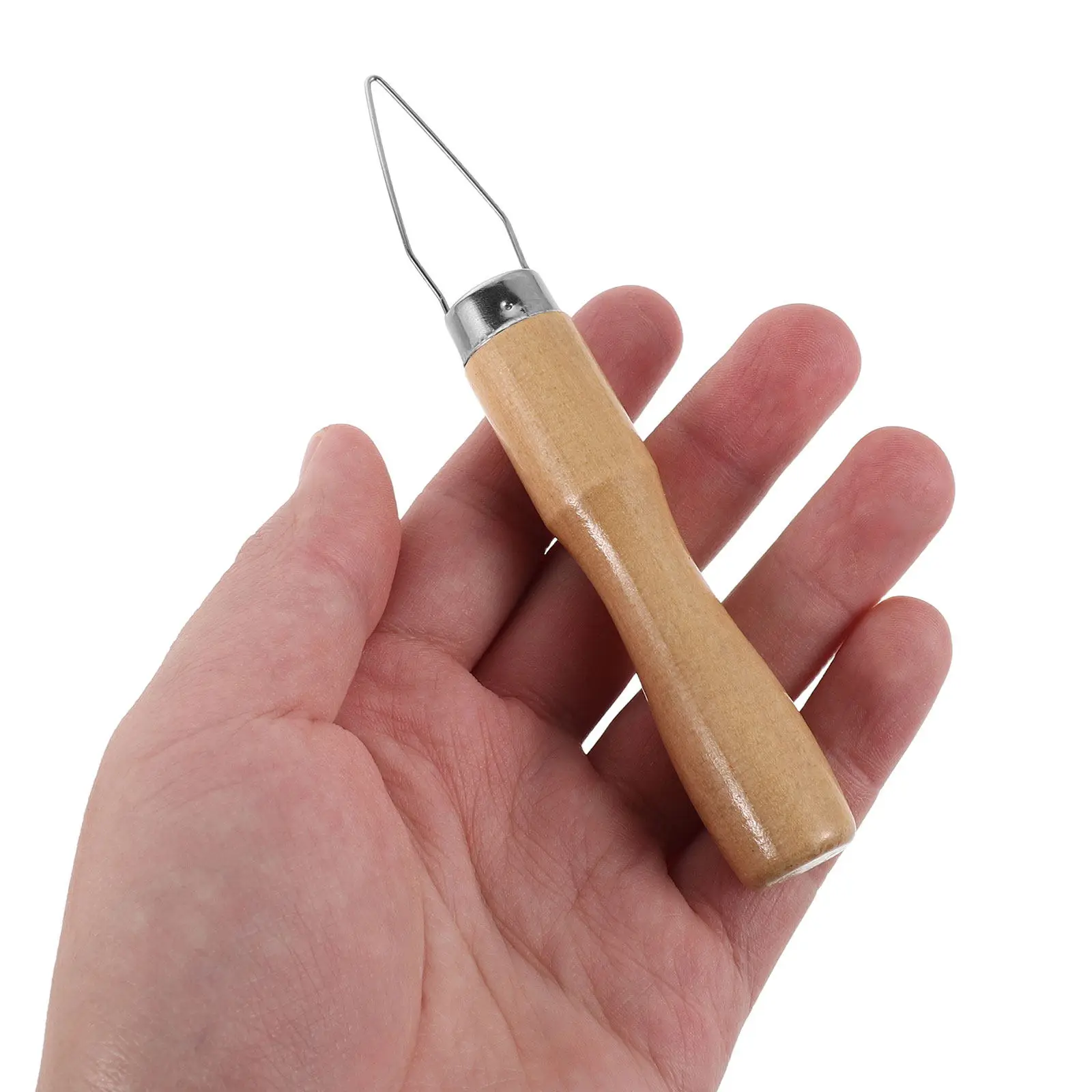 

4Pcs Button Help Assist for Seniors Ergonomic Button Hook Non Slip Grip One Hand Use Dressing Aid Tool for Shirts Dress Jeans