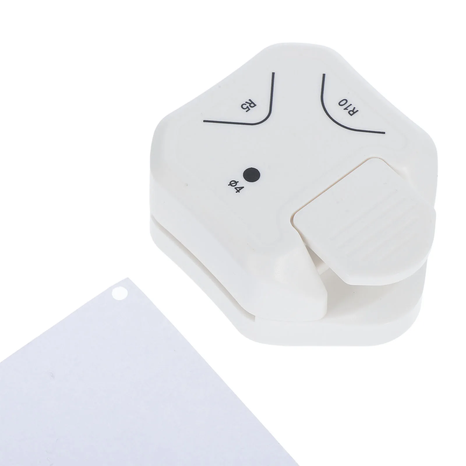 متعددة الوظائف الزاوية لكمة الة قطع الورق DIY بها بنفسك مشاريع بطاقة صنع الزاوية مستدير التشذيب الشطب سكرابوكينغ لوازم