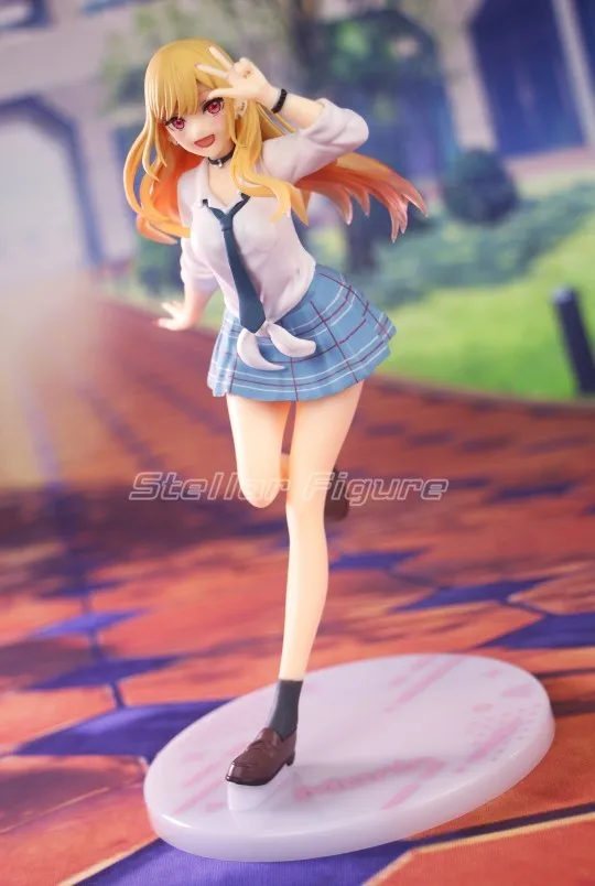 【SF】En Stock TAiTO Coreful Figure My Dress Up Darling MARIN KITAKAWA Figure modèle de Collection d'animation