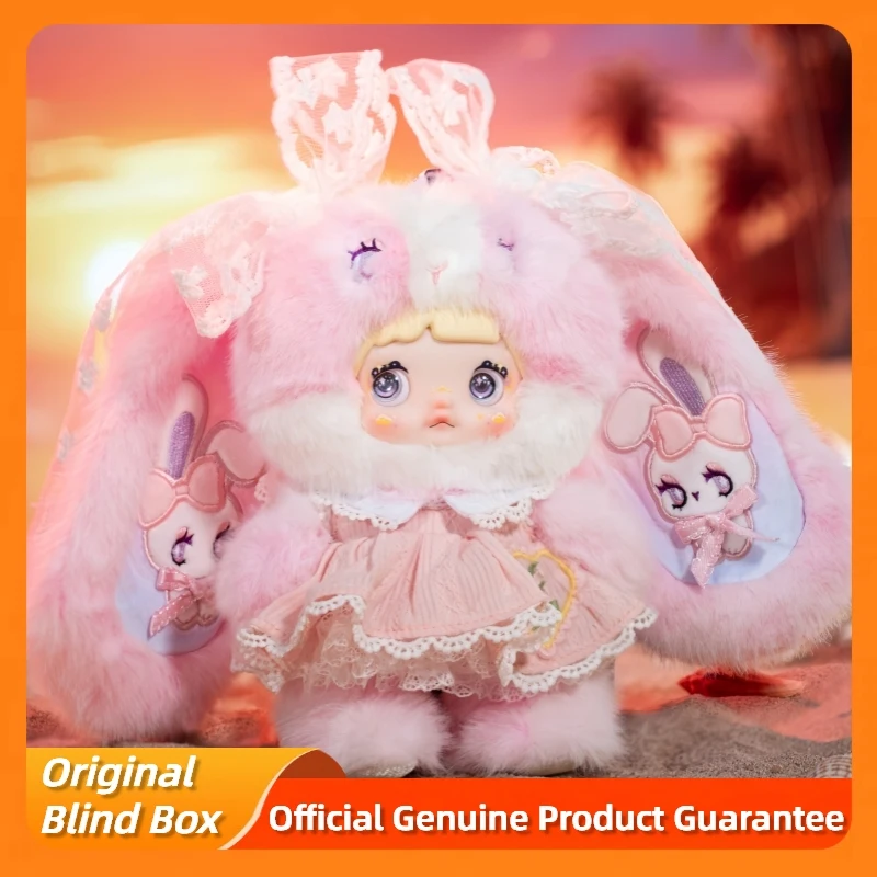 

In Stock Toptoy Nommi Weather Forecast Series Plush Blind Box Trendy Figure Cute Nommi Vinyl Pendant Doll Mystery Box Girl Gift