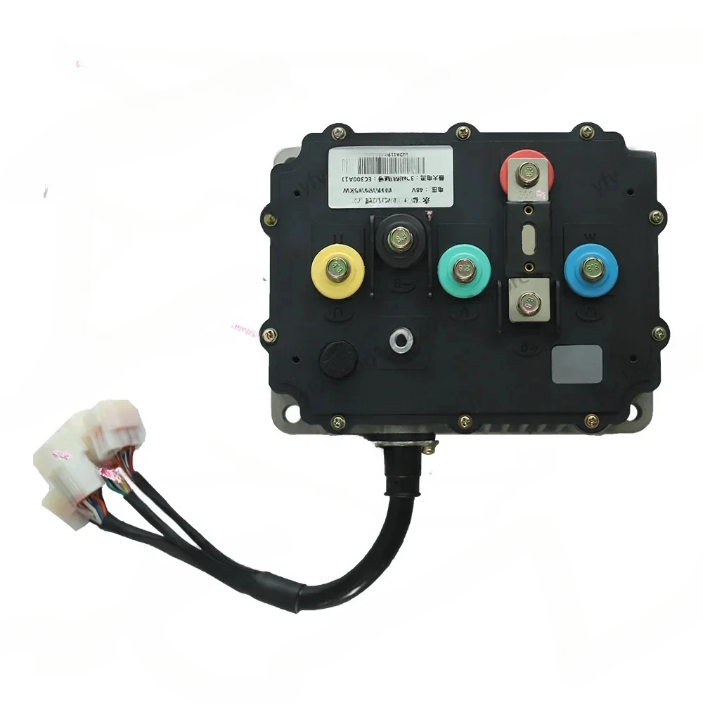 Electric tricycle controller 60V1200W72V5000W permanent magnet synchronous high power universal