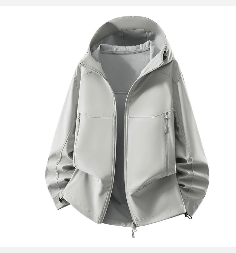 JNLN Unisex Warm Rain Coat Hiking Camping Trekking Mountaineering Waterproof Jackets Men Women Outdoor Windproof Windbreaker 31 Sc00e9a3b8ff543849799f610c2f1f734D