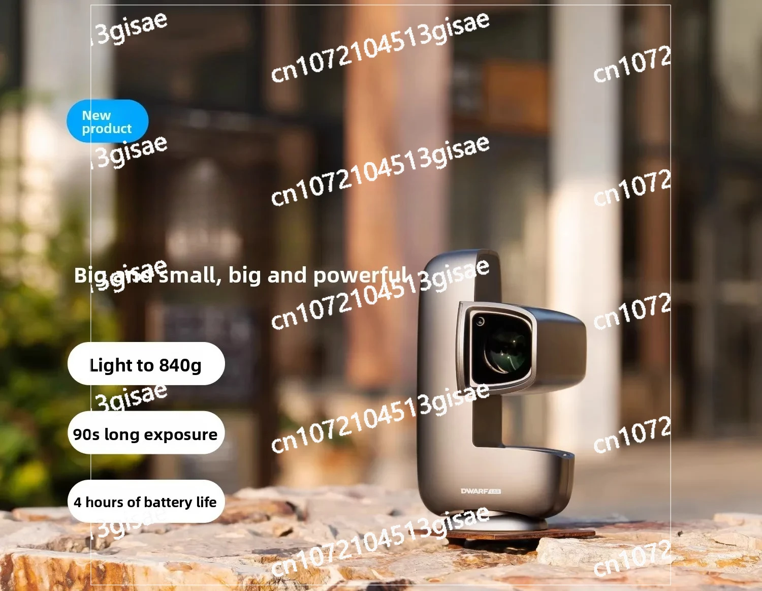 

Автоматический мини-телескоп для поиска звезд, экваториальных туманностей, Солнца, Луны и галактик, интеллектуальный астрономический прибор