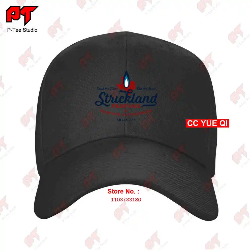 

Strickland Propane Baseball Caps Truck Cap F3GG