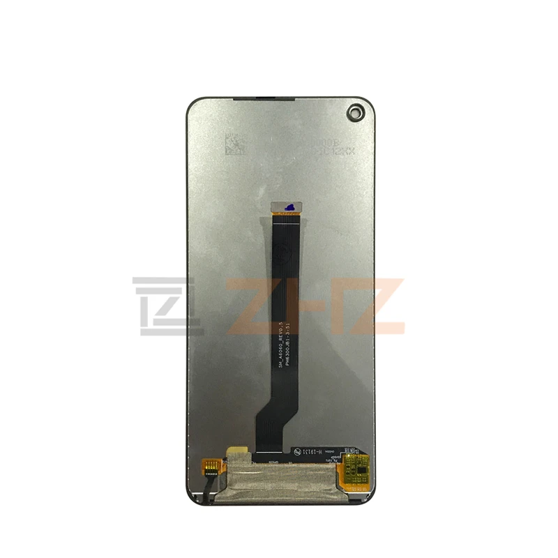 For Samsung A60 LCD Display a606 a6060 Touch Screen Digitizer Assembly +frame for galaxy M40 Display Replacement Repair Parts