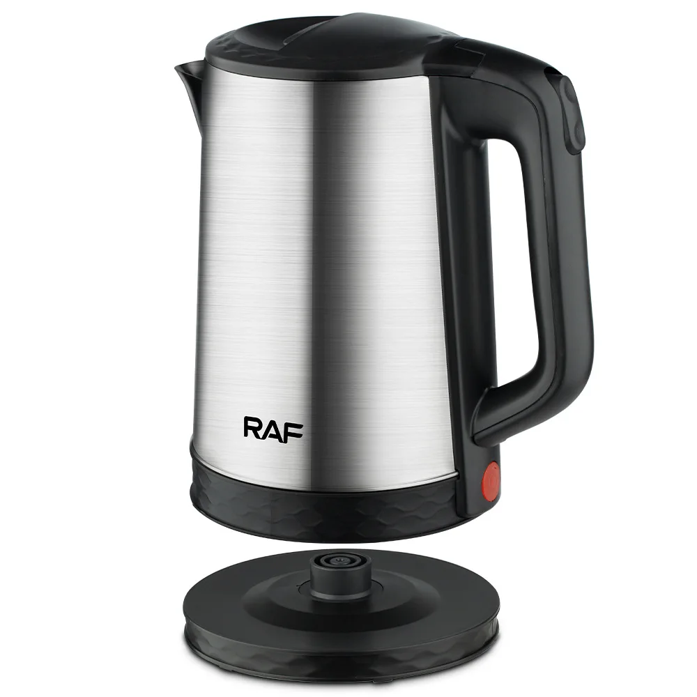 RAF Automatic Tea Maker Water Boiler Electric Kettle Stainless Steel Kettle