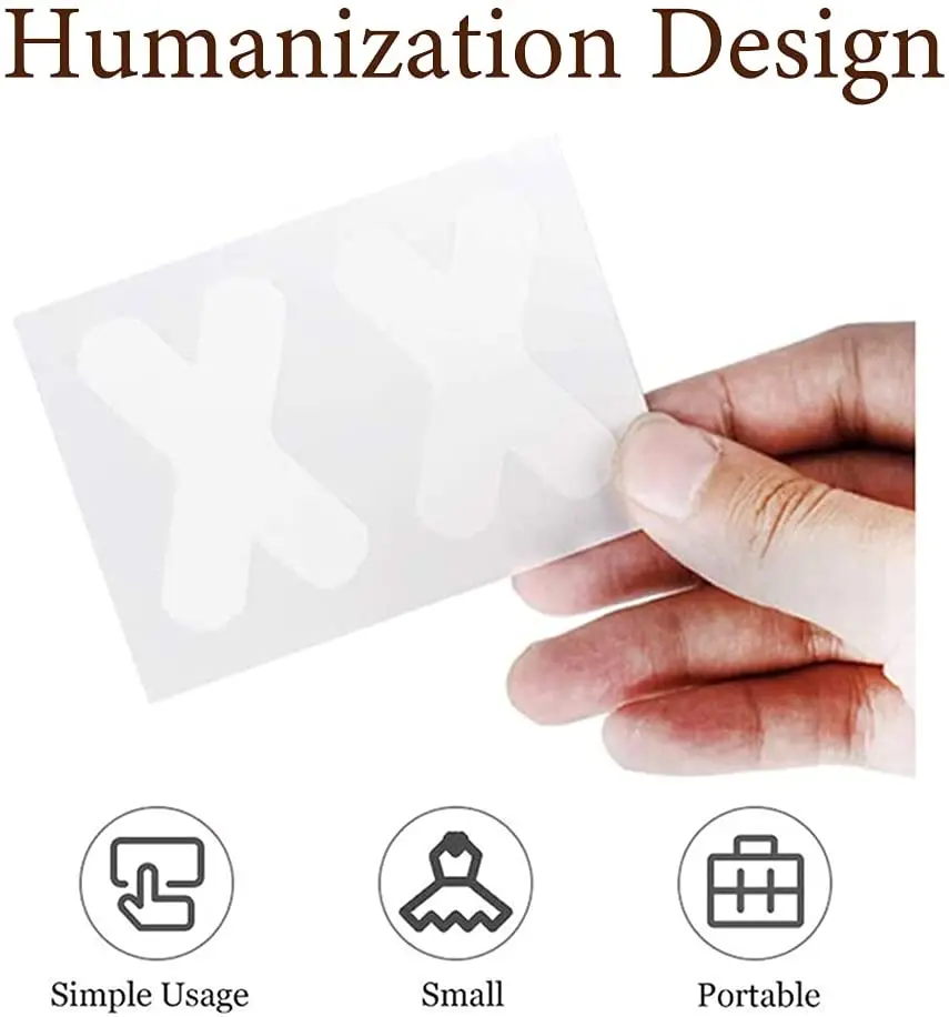 

30pcs/Lot Anti Snoring Tapes Close Mouth Effective Reduce Snore Better Nose Breath Sleep Without Noise Excellent Anti-Snoring St