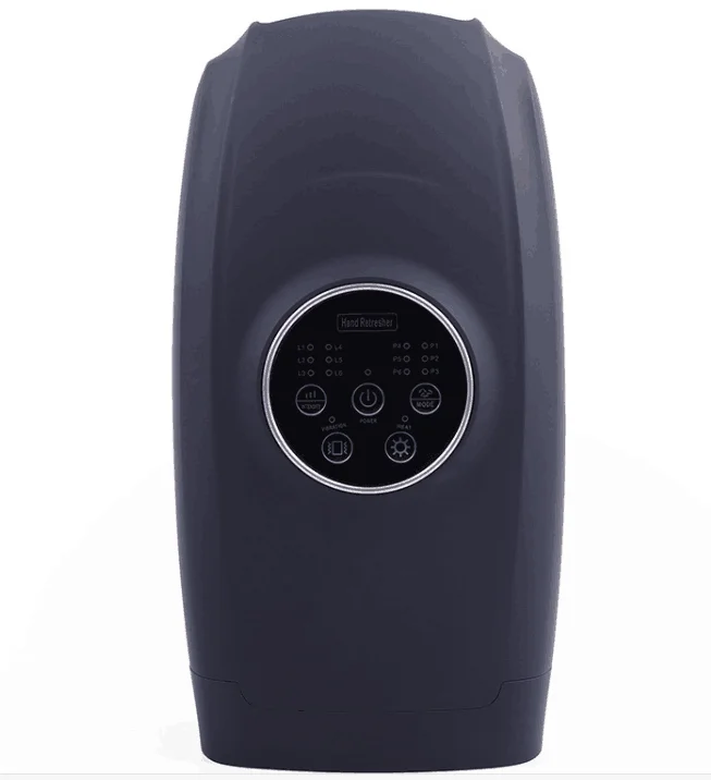 

Electric Acupoint Hand Massager Finger Joint Numbness Massage Instrument Palm Meridian Intelligent Kneading