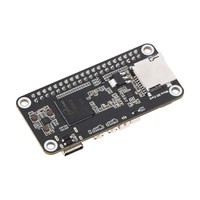 Luckfox Pico Zero Linux Micro Development Board, Based On Luckfox RV1106G3 Chip, 1 TOPS Computing Power, 8GB eMMC, With Wireless