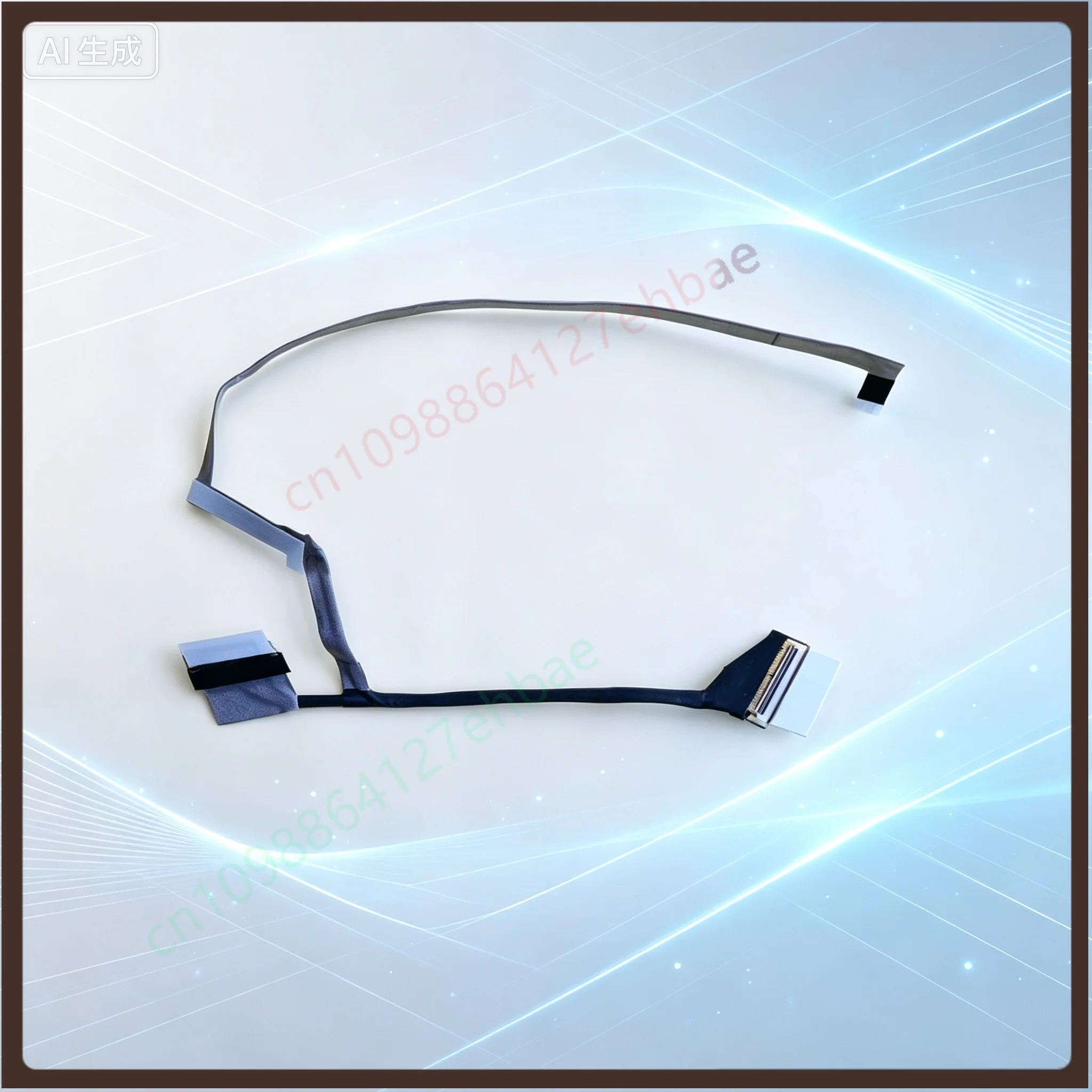 Replacement Display Screen Cable 450.0FJ01.0001 06N0F2 for DELL 5481