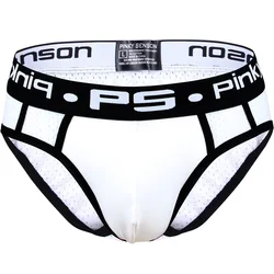 Men Underwear Panties Briefs Sexy Male Penis Pouch Bikini Underpants Men's homem cueca Panties Special Sale