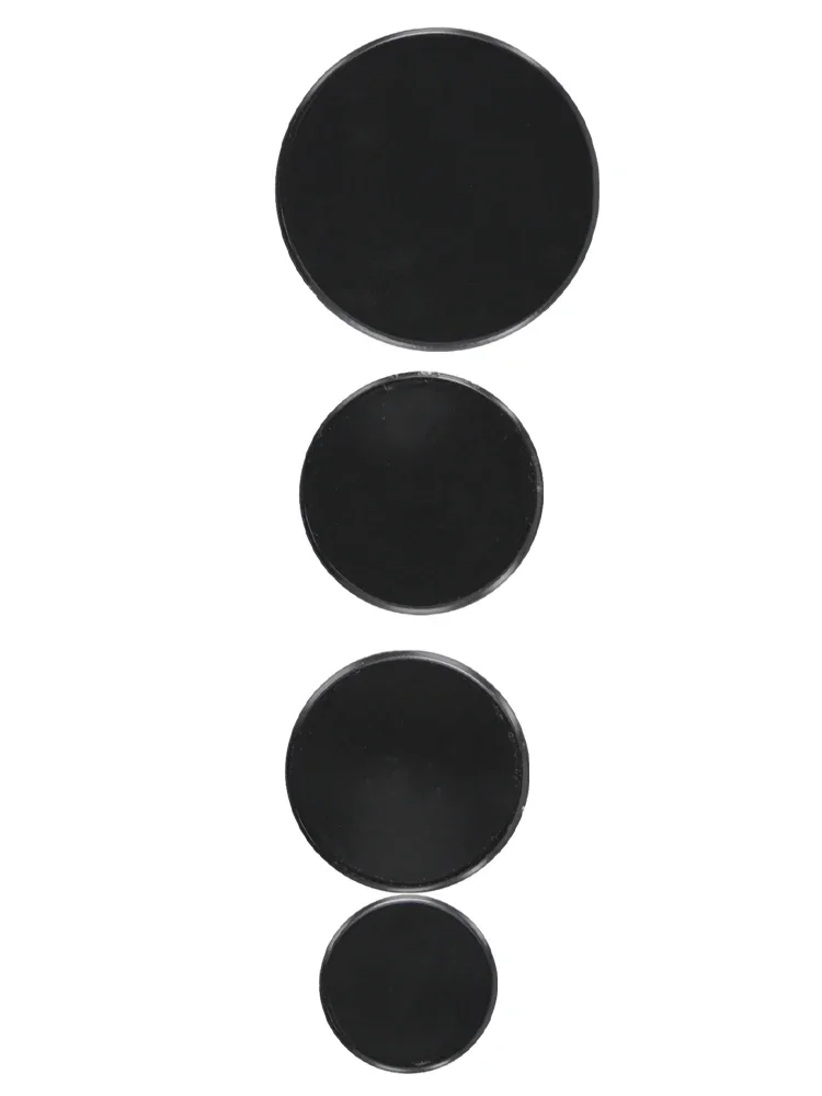 Cooker Hob Gas Burner 4 Piece Set with 55mm 75mm 100mm for Efficient Cooking and Compatibility with Medium Gas Cookers