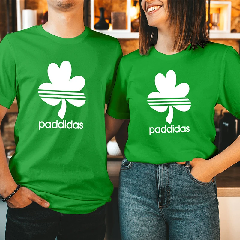 

Футболка IRISH JOKE на день Святого Патрика, забавная футболка на день Святого Патрика, футболка Paddys Day, ирландская мужская и женская одинаковая подарочная футболка, одежда