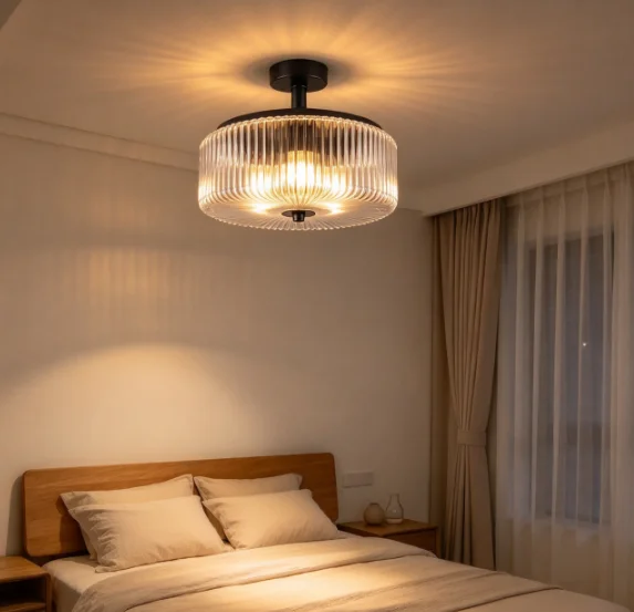 Indoor ceiling light, sunroom specific ceiling light, balcony hallway, bedroom, living room lighting fixtures