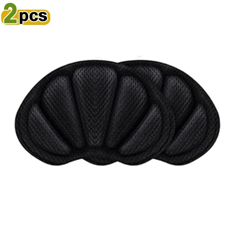 1/2 paar Ferse Aufkleber Einlegesohlen Patch Anti-Schmerzen Kissen Pads Ferse Pflege Ferse Schutz Sport Sneaker Schuhe selbstklebende Zurück Aufkleber