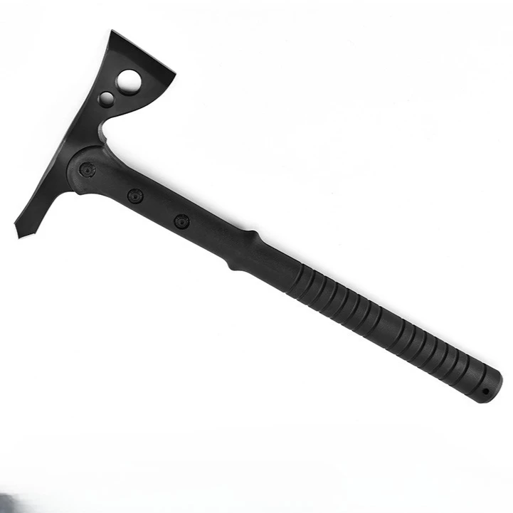 فأس تكتيكي متعدد الوظائف مناسب لمكافحة الحرائق في الهواء الطلق، أداة يدوية متعددة الأغراض لحديقة المنزلية #6