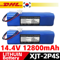 2025NEW Battery for Xiaomi Lydsto R1 rechargeable lithium-ion robot vacuum cleaner,Roidmi EVE Plus,viomi s9,battery pack, genuin