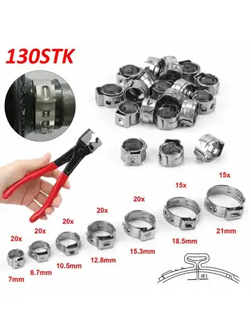 10 best sales hose clip pliers - №4