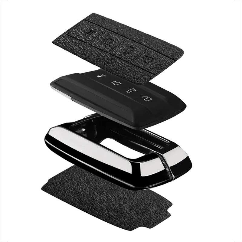 Suitable for TANK 300 500 700 400Hi4-T 2022 2023 2024 2025 zinc alloy car remote control key cover car key protective cover
