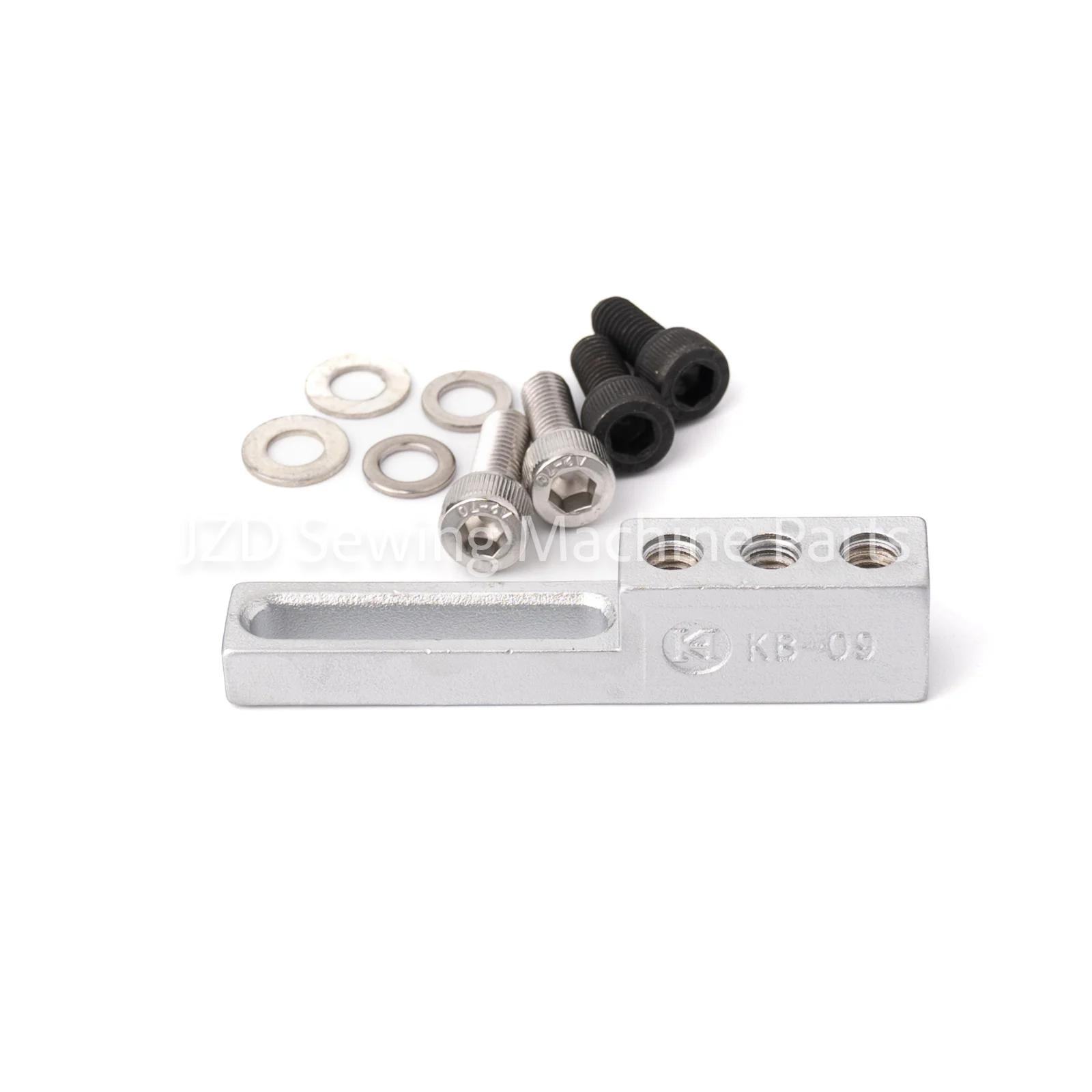 #KB-09 Bracket For PFAFF 1245 1246 1525 1526 335 591 1296 Sewing machine Adapter for KG-867 767 Edge Guide