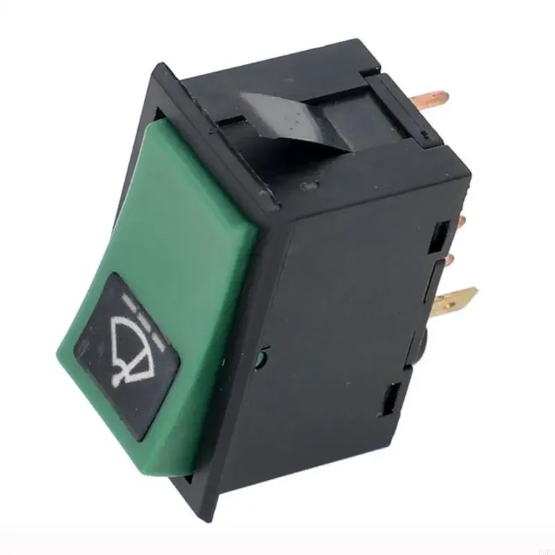

Strong ABS Wiper Switches Quick Tool Installation Multifunctional Truck Wiper Switches 1578704 Easy to Use for Car